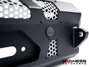 Ford Bronco Winch Bumper - Front - MTO Series - DV8 Ford Bronco Winch Bumper - Front - MTO Series - DV8